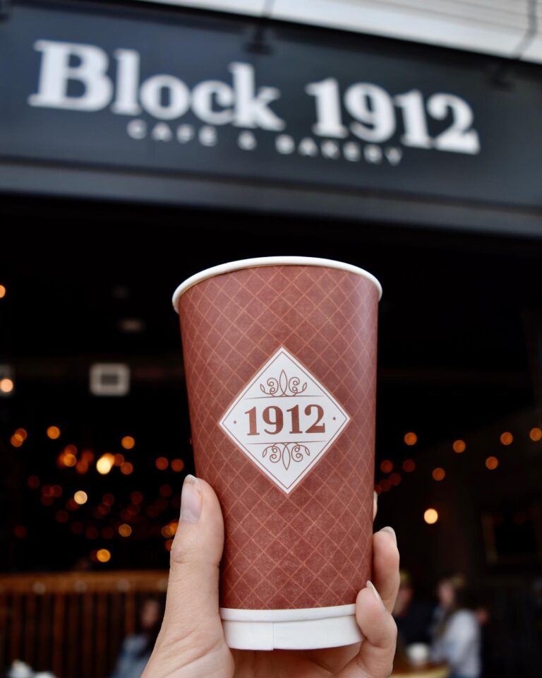 Block 1912 Cup