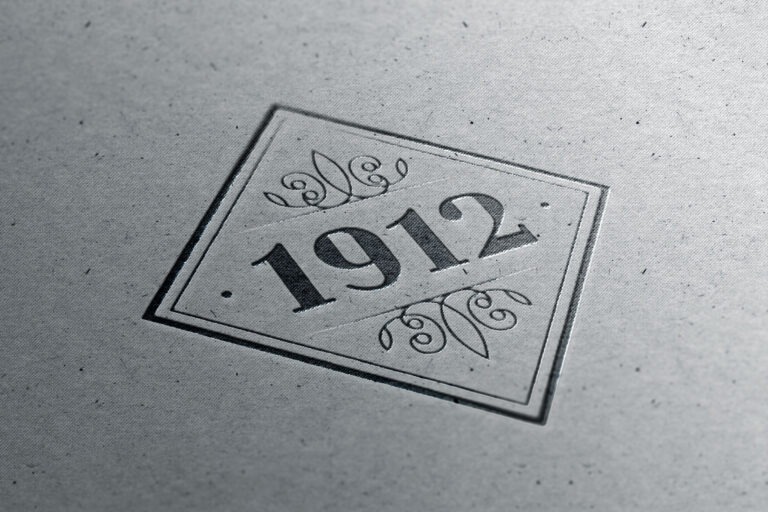 Block 1912 Emblem