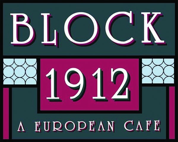 Old Block 1912 Logo
