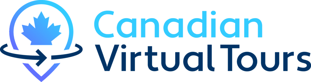 Canadian Virtual Tours Logo Large
