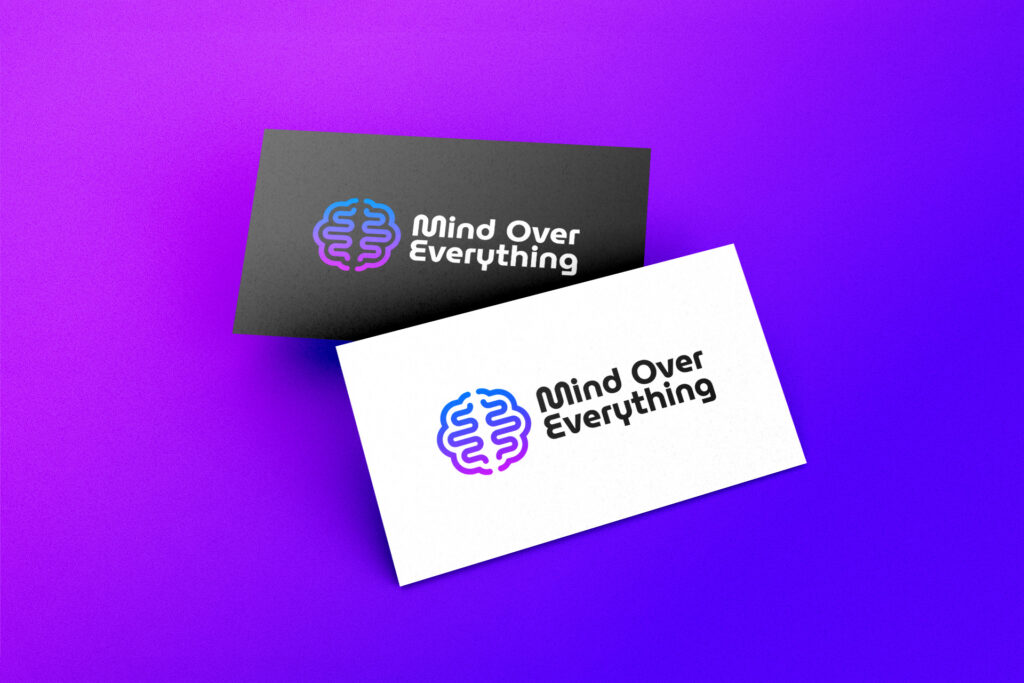Mind Over Everything - Hypnotherapist - Edmonton Web Design