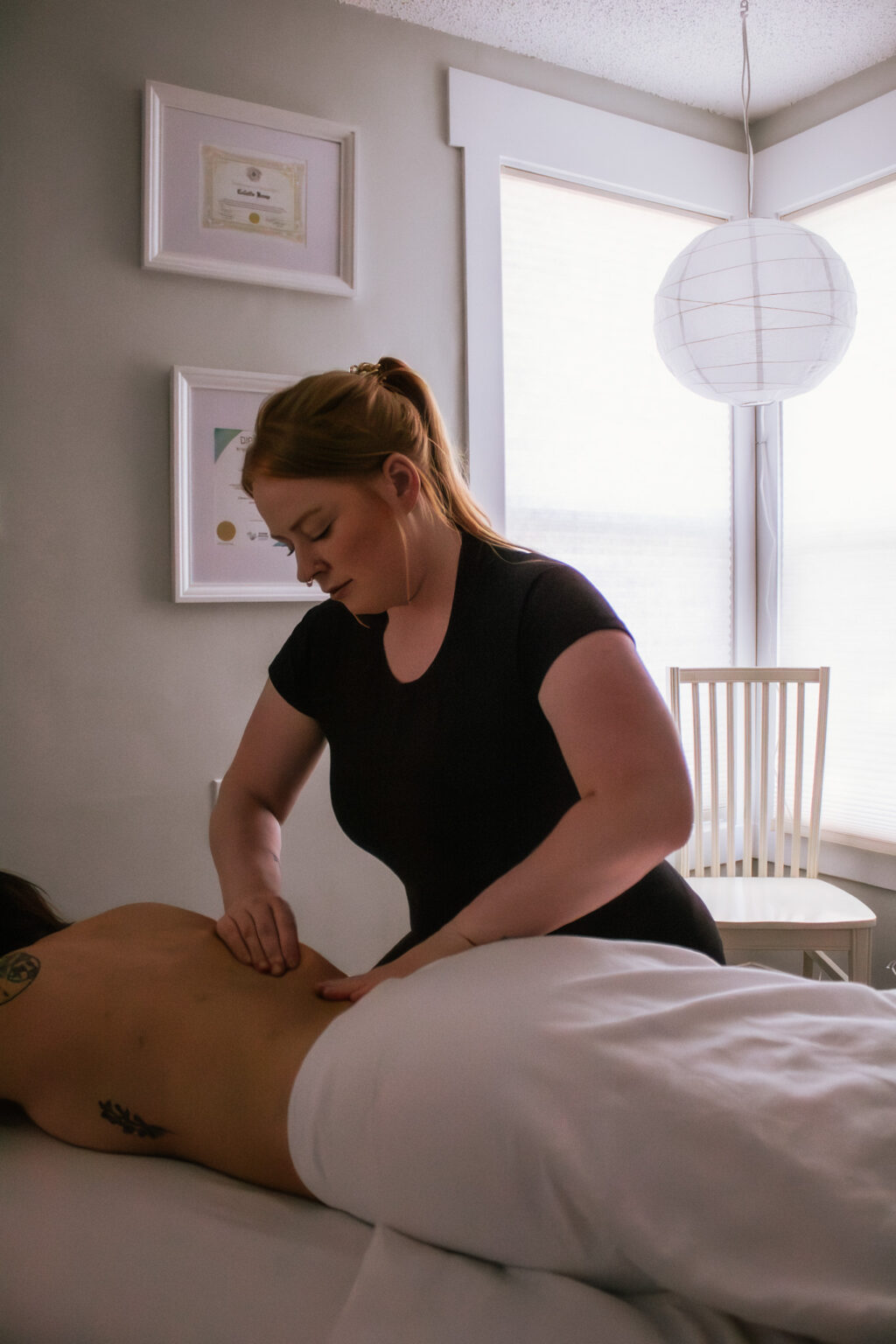 Re3 Massage and Wellness Edmonton Whyte Ave Relaxation Massage