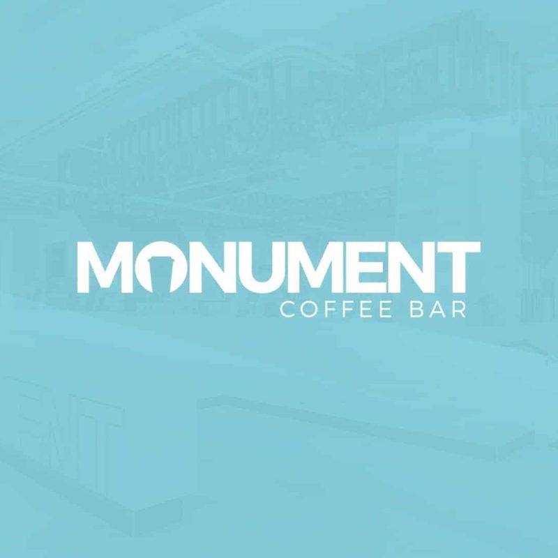 Monument Coffee Bar Logo
