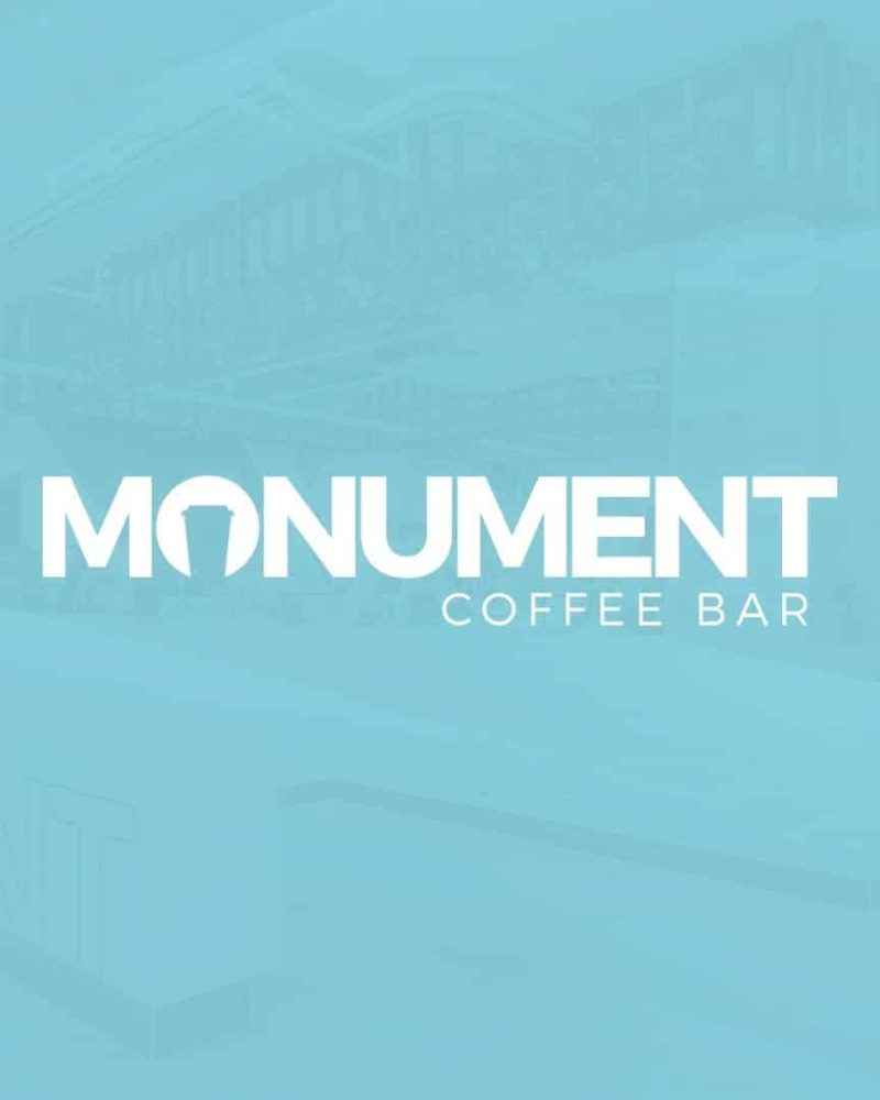 Monument Coffee Bar Logo